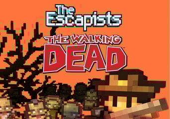 The Escapists: The Walking Dead EN/DE/FR/IT/PT/RU/ES Argentina Xbox One Xbox Series