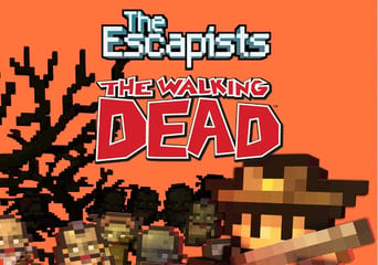 The Escapists: The Walking Dead EN/DE/FR/IT/PT/RU/ES Argentina Xbox One Xbox Series