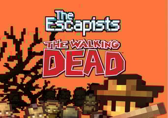 The Escapists: The Walking Dead EN/DE/FR/IT/PT/RU/ES Turkey Xbox One Xbox Series