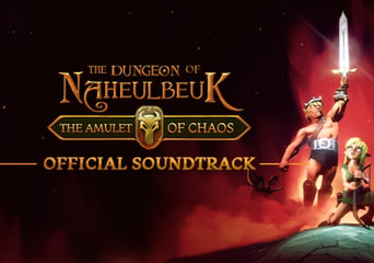 The Dungeon of Naheulbeuk: The Amulet of Chaos - Soundtrack DLC EN Global Steam