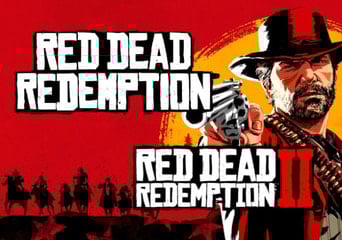 Red Dead Redemption + Red Dead Redemption 2 - Bundle EN Turkey Xbox One Xbox Series