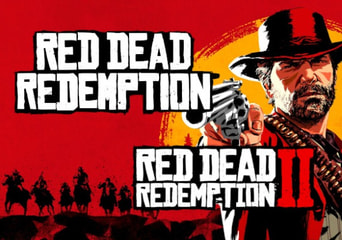 Red Dead Redemption + Red Dead Redemption 2 - Bundle ARG ROW Xbox One/Series