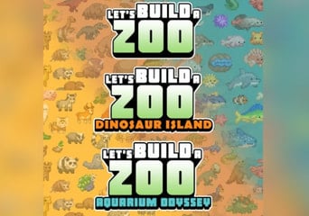 Let's Build a Zoo - Ultimate Bundle EN United States Xbox One Xbox Series Xbox Windows