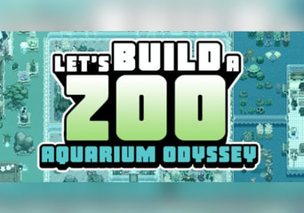 Let's Build a Zoo: Aquarium Odyssey DLC Argentina Xbox/One/Series/Xbox - PC