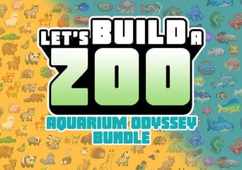 Let's Build a Zoo: Aquarium Odyssey - Bundle EN United States Xbox One Xbox Series Xbox Windows