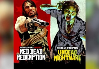 Red Dead Redemption + Undead Nightmare - Bundle Argentina Xbox One/Series