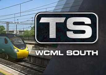 Train Simulator - WCML South: London Euston - Birmingham Route DLC Global Steam