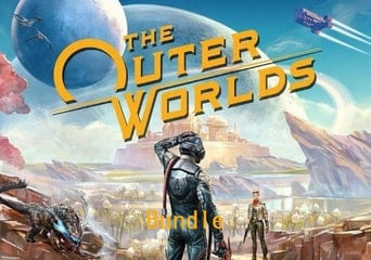 The Outer Worlds - Bundle Global Steam