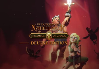 The Dungeon of Naheulbeuk: The Amulet of Chaos Deluxe Edition EN/DE/FR/ZH Global Steam