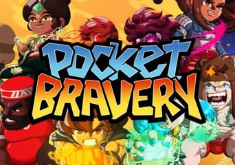 Pocket Bravery EN/FR/PT/ZH/ES Global Steam