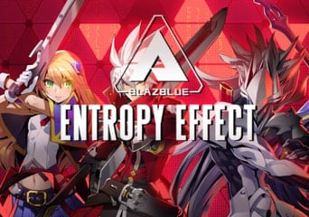 BlazBlue: Entropy Effect Global Steam