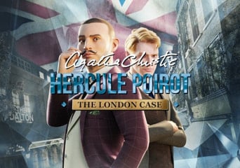 Agatha Christie - Hercule Poirot: The London Case Global Steam