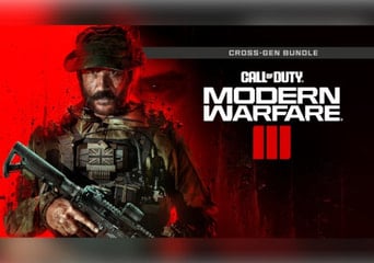 CoD Call of Duty: Modern Warfare III 2023 Cross-Gen Edition EN Argentina Xbox One Xbox Series