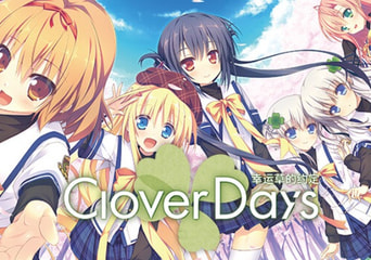 Clover Day's Plus EN/JA/ZH/ZH Global Steam