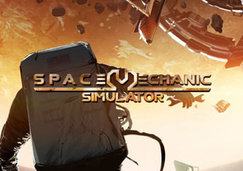 Space Mechanic Simulator Steam Key Global