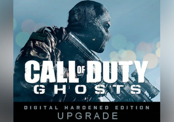 Call of Duty: Ghosts - Digital Hardened Pack Upgrade DLC Global Steam Gift