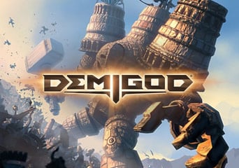 Demigod EN Global Steam Gift