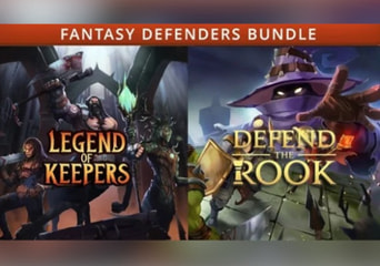 Fantasy Defenders Bundle - Defend the Rook + Legend of Keepers EN Argentina Xbox One Xbox Series