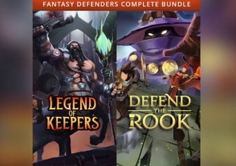Fantasy Defenders Complete Bundle - Defend the Rook + Legend of Keepers EN EU Xbox One Xbox Series