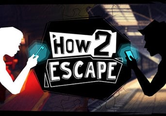 How 2 Escape EN/DE/FR/IT/PT/ZH/ES Global Steam