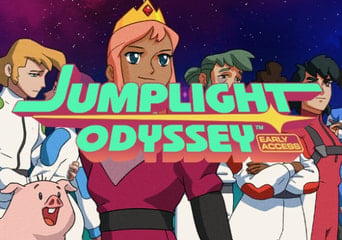 Jumplight Odyssey Global Steam Gift