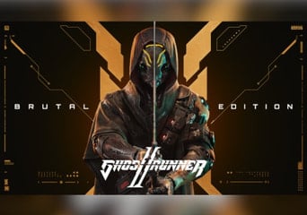 Ghostrunner 2 Brutal Edition United States Xbox Series