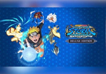 Naruto x Boruto Ultimate Ninja Storm Connections Deluxe Edition EN United States Xbox One Xbox Series