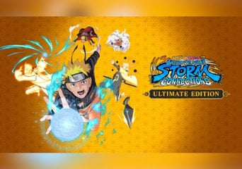 Naruto x Boruto Ultimate Ninja Storm Connections Ultimate Edition EU Steam