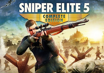 Sniper Elite 5 Complete Edition EN United States Xbox/One/Series/Xbox - PC