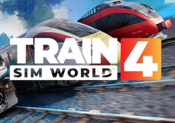 Train Sim World 4 EN/DE/FR/IT/PL/RU/ZH/ES EU Steam