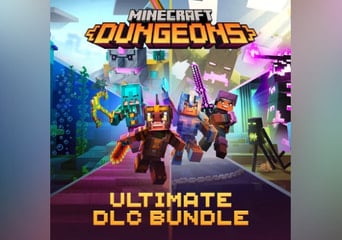 Minecraft Dungeons - Ultimate Bundle DLC Global Steam Gift