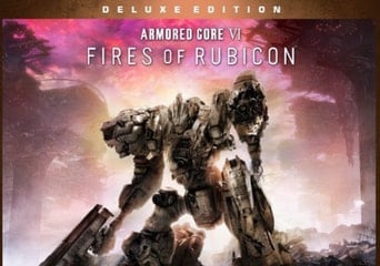 Armored Core VI: Fires Of Rubicon Deluxe Edition ROW Steam