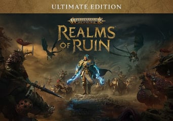 Warhammer Age of Sigmar: Realms of Ruin Ultimate Edition EU Steam