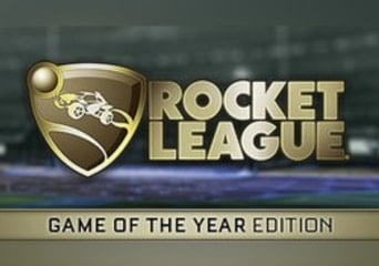Rocket League GOTY Edition Global Steam Gift