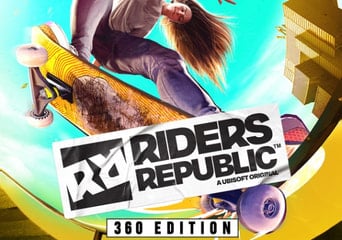 Riders Republic 360 Edition EU Xbox One Xbox Series