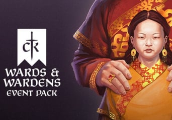 Crusader Kings III: Wards & Wardens DLC EN/DE/FR/KO/RU/ZH/ES Global Steam