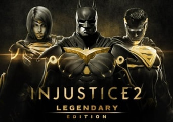 Injustice 2 Legendary Edition Argentina Xbox - PC