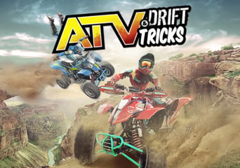 ATV Drift & Tricks EN/DE/FR/IT/ES EU Nintendo Switch