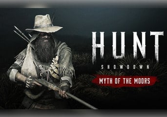 Hunt: Showdown - Myth of the Moors DLC EN Global Steam
