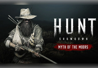 Hunt: Showdown - Myth of the Moors DLC EN Global Steam