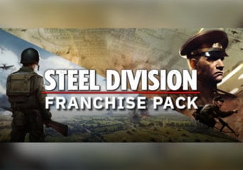 Steel Division - Franchise Pack EN/DE/FR/RU/ZH/ES Global Steam