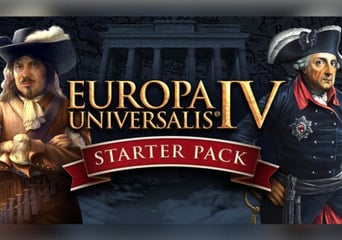 Europa Universalis IV - Starter Pack EN Global Steam