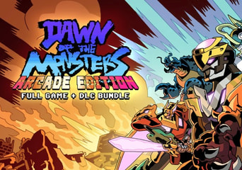 Dawn of the Monsters + Arcade + Character DLC Pack - Bundle EN Argentina Xbox One Xbox Series