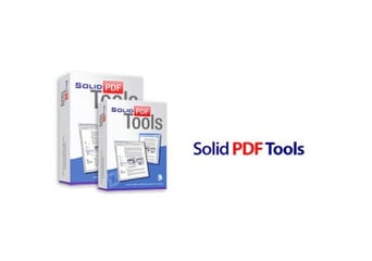 Solid PDF Tools v10 for Windows Lifetime Global Software License