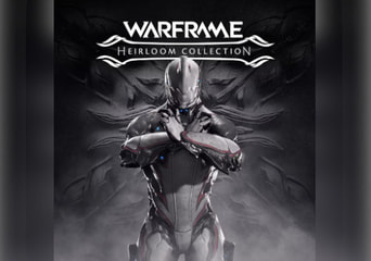 Warframe - Risen Heirloom Collection DLC Argentina Xbox One/Series