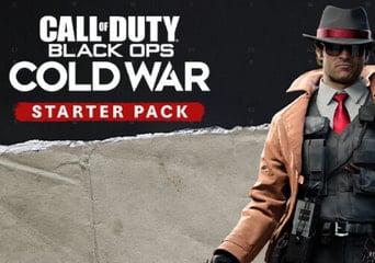 CoD Call of Duty: Black Ops - Cold War - Starter Pack DLC EN EU Xbox One Xbox Series