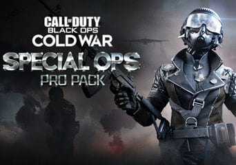 CoD Call of Duty: Black Ops - Cold War - Special Ops Pro Pack DLC Argentina Xbox One/Series