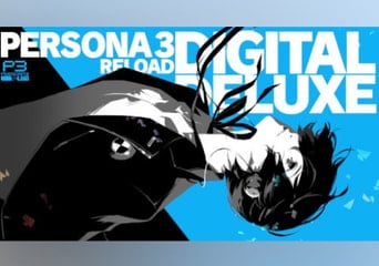 Persona 3: Reload Deluxe Edition EU Steam