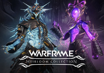 Warframe - Zenith Heirloom Collection DLC Argentina Xbox One/Series