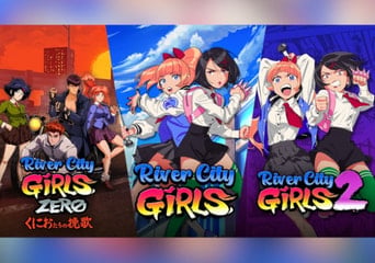 River City Girls 1+ 2 + Zero - Bundle Brazil Xbox One/Series